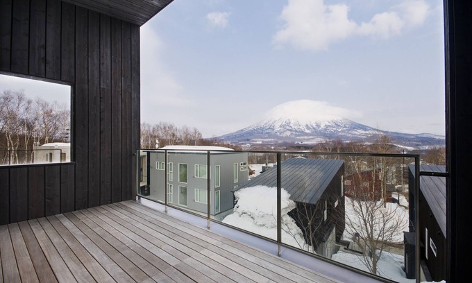 Hirafu Ski Chalet | Forest Estate