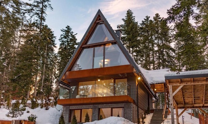 Mrkopalj Ski Chalet | FOREST HOME
