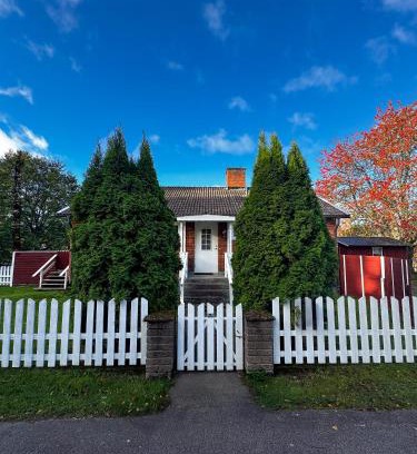 Rosenfors House | FoRest House