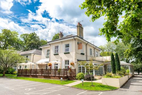 New Forest District Hotel | Forest Lodge Hotel