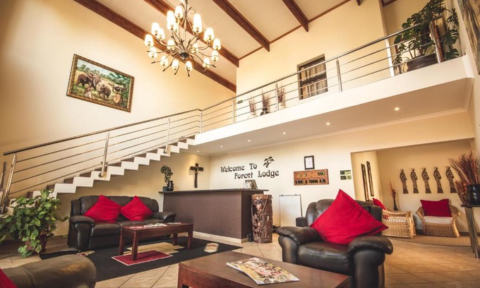 St. Lucia Cabin | Forest Lodge