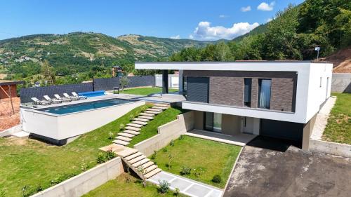 Sarajevo Villa | Forest Nest
