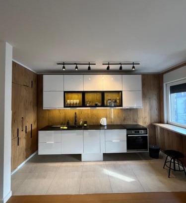Vozdovac Apartment | Forest Nook