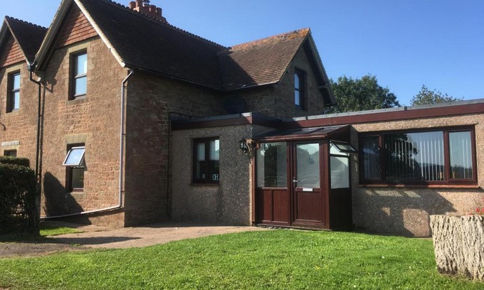 Mitcheldean House | Forest of Dean Country Cottage