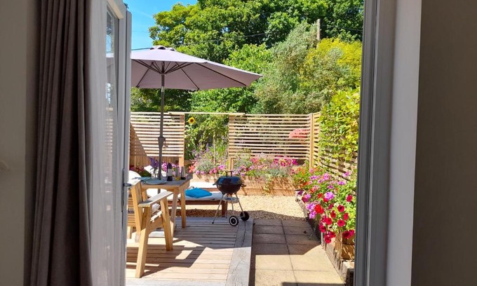 New Forest District Apartment | Forest Palms Studio The New Forest National Park