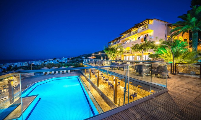 Rethymno Hotel | Forest Park Hotel