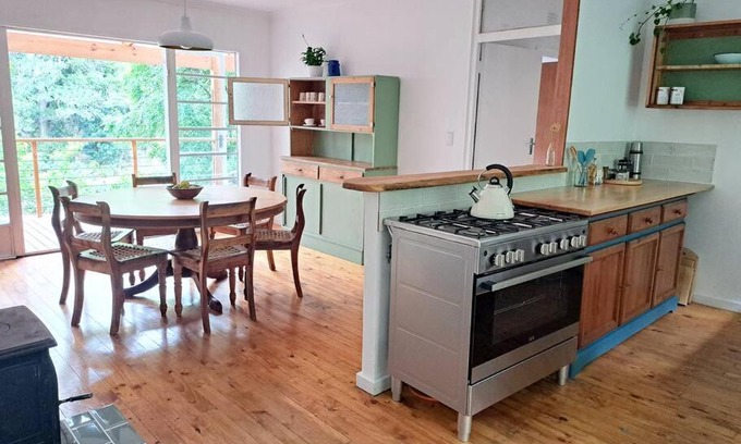 Garden Route House | Forest River Cottage