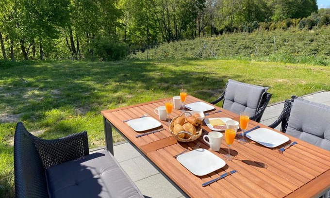 Kuestelberg Apartment | Forest View Apartments in Winterberg Sauerland
