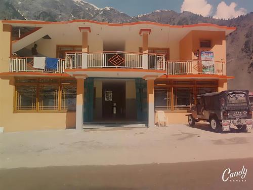 Kohistan Hotel | Forest View Hotel & Restaurant