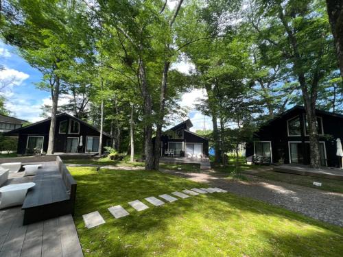 Yamanakako Apartment | Forest Villa Yamanakako