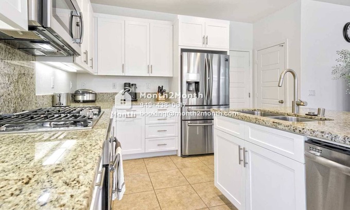 Lake Forest House | Forest Vista on Lavender #41153