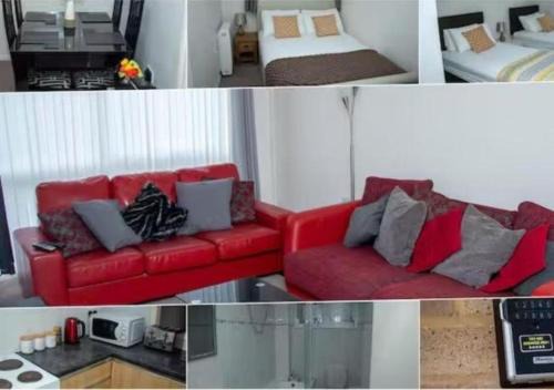 Crawley House | Forest Way Lodge - 2 Bedroom Home In Three Bridges Crawley Near Gatwick