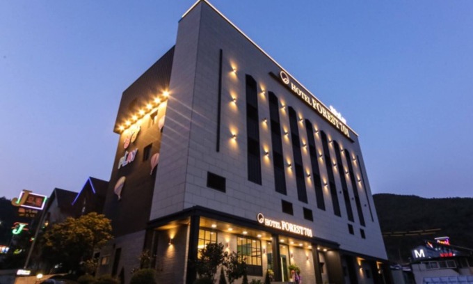 Buk-myeon Hotel | Forest701 hotel