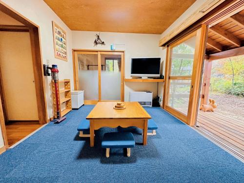 Iimori Ski Chalet | Forestalk House