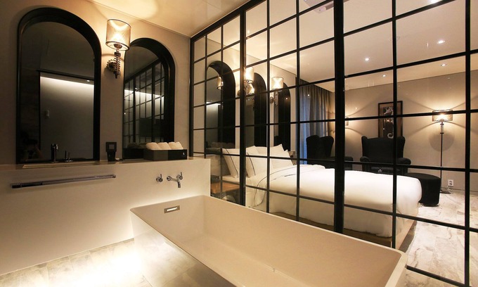Wangsimnidoseon-dong Hotel | Forestar Hotel