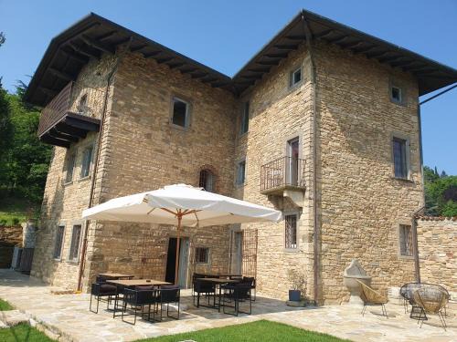Bergamo Bed & Breakfast | Foresteria Antica Bastia B&B