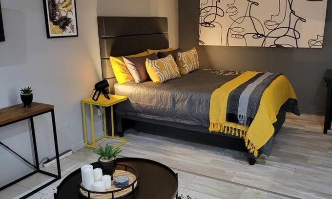 George Apartment | Forever Always Studio Apartment