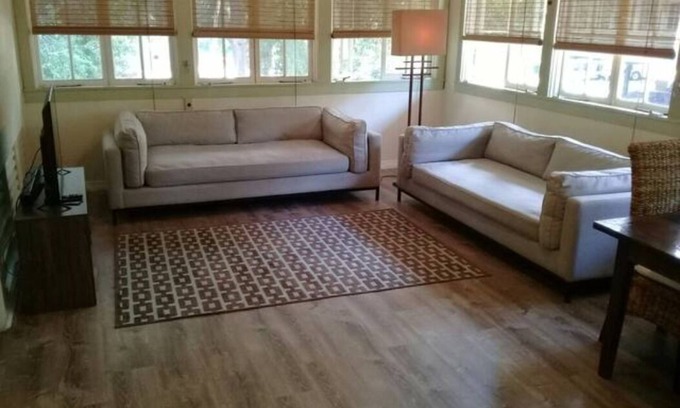 Panama City Apartment | Former Barracks of the U.S. Army