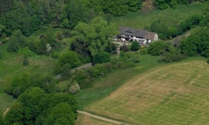 Schladern House | Former. Mill estate in the Westerwald. Charm, lots of space and a secluded location close to nature.