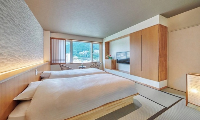 Gero Onsen House | Former Nonsmoking room Tosenkaku Akebono Vi /Gero Gifu