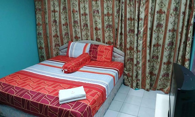 Enam Hotel | Formosa Hotel