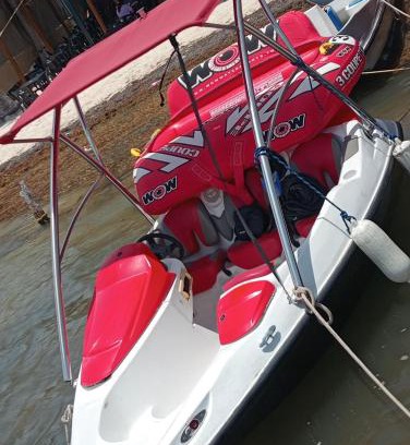 Zona Hotelera Boat Rental | Formula Cancún Tours