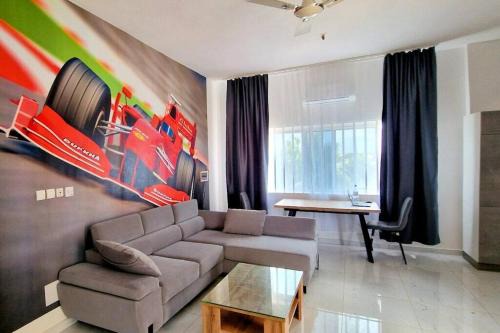 Lome Apartment | Formule 1