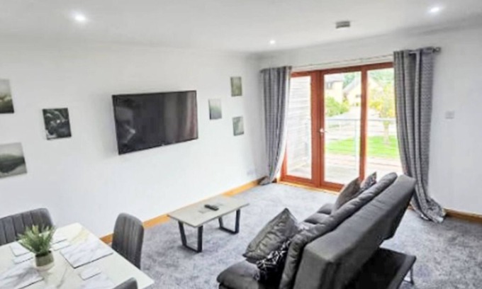 Forres Apartment | Forres View by Interhome