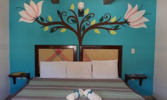 Santa Maria Huatulco Hotel | Forrest Hotel Huatulco