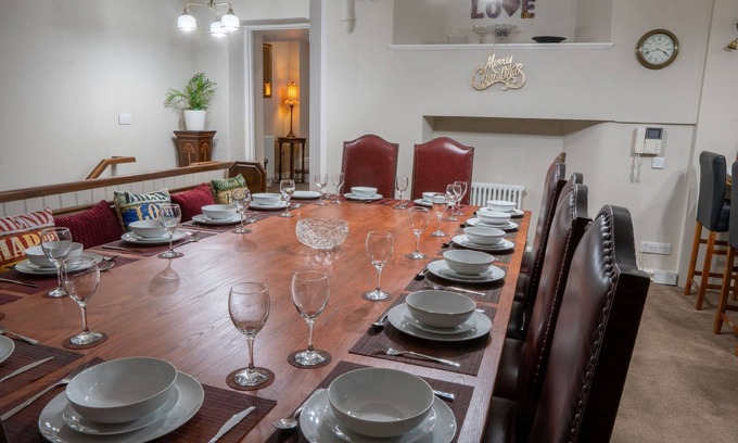 Kendal Apartment | Forrest's Yard - Apartment 1 - Modern Town-Centre Apartment