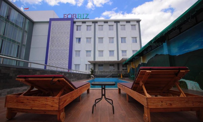 Central Yogyakarta Hotel | Forriz Hotel Yogyakarta