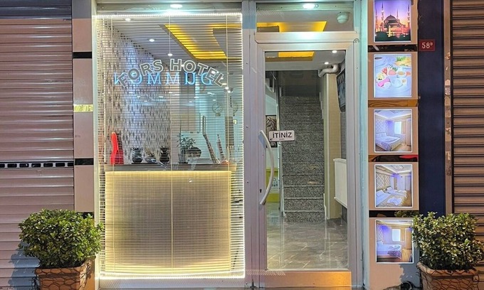 Aksaray Hotel | Fors Hotel