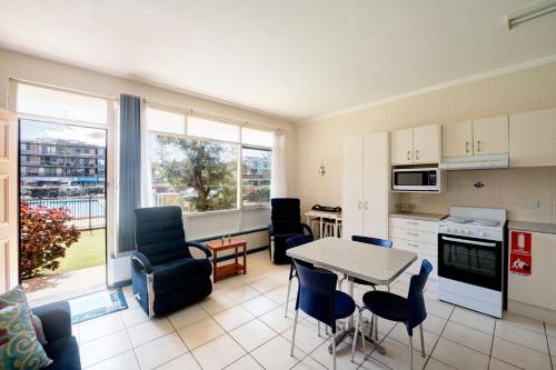 Forster Apartment | Forster Holiday Lodge 03