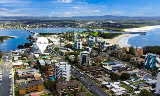 Forster Apartment | Forster Lodge 10 - Carefree Holiday