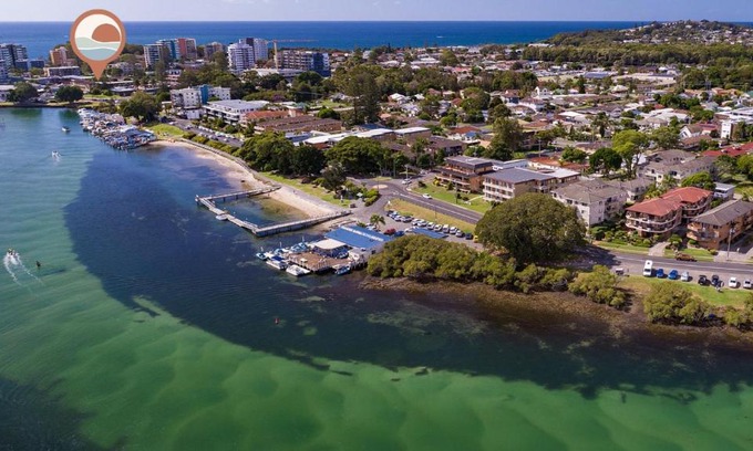 Forster Apartment | Forster Lodge 16