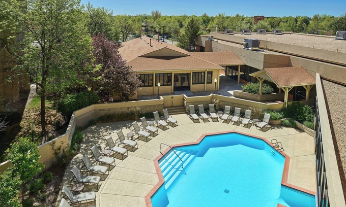 Fort Collins Hotel | Fort Collins Marriott