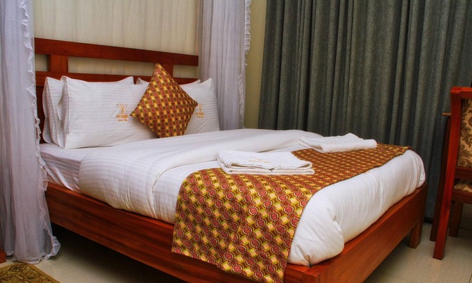 Fort Portal House | Fort Heights Home