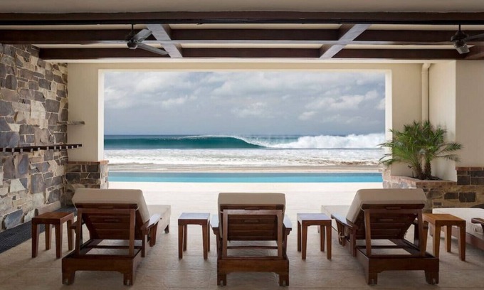 Playa Colorado House | Fort Walker (Beachfront House)