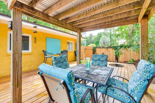 Fort Walton Beach House | Fort Walton Beach Home about 2 Mi to Okaloosa Island!