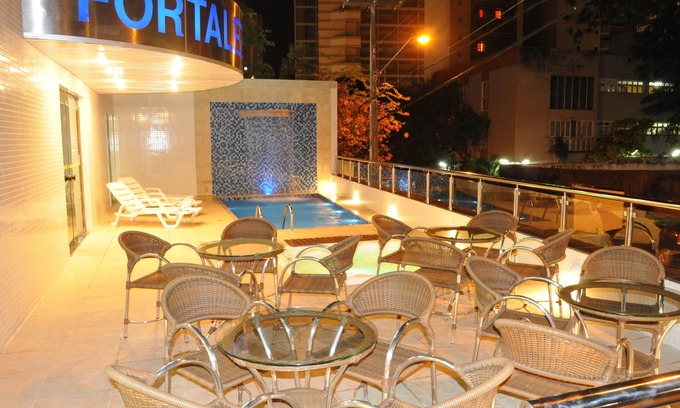 Meireles Hotel | Fortaleza Mar Hotel