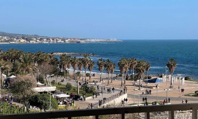 Civitavecchia Apartment | Forte Michelangelo apartment