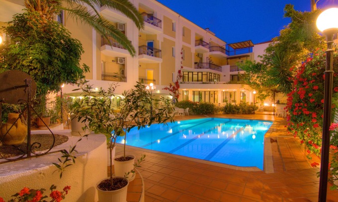 Old Town Rethymnon Hotel | Fortezza Hotel