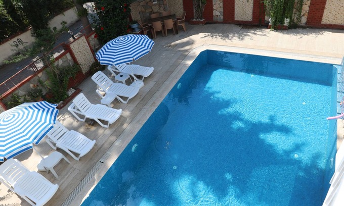 Alanya Hotel | Forties Otel Alanya