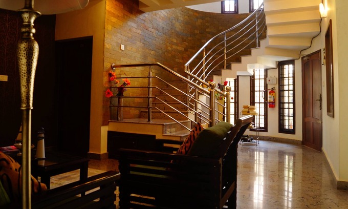 Fort Kochi Hotel | Fortkochi Beach Inn