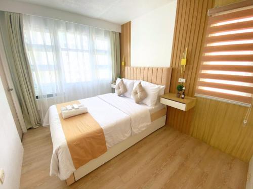 Sasa Apartment | Fortress Davao QUEEN - 2BR Seawind Condo Tower 1 Near Airport, Sasa Wharf