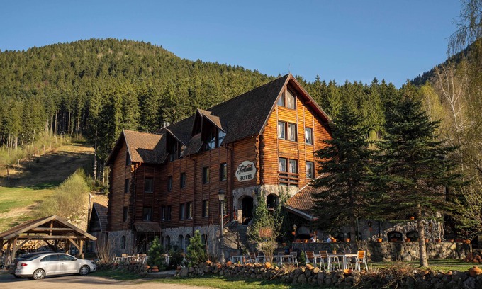 Baile Tusnad Hotel | Fortuna Eco Boutique Hotel