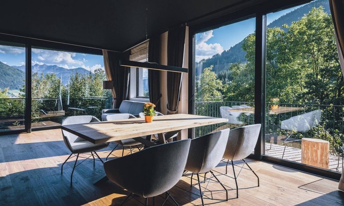 Zell am See Apartment | Fortuna View - Superior Apartment W