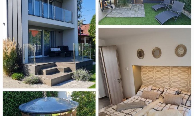 Zamardi Villa | FortunaBeachHouse