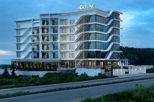 Nedumbassery Hotel | Fortune Airport Road Kochi - Member ITC hotels' group