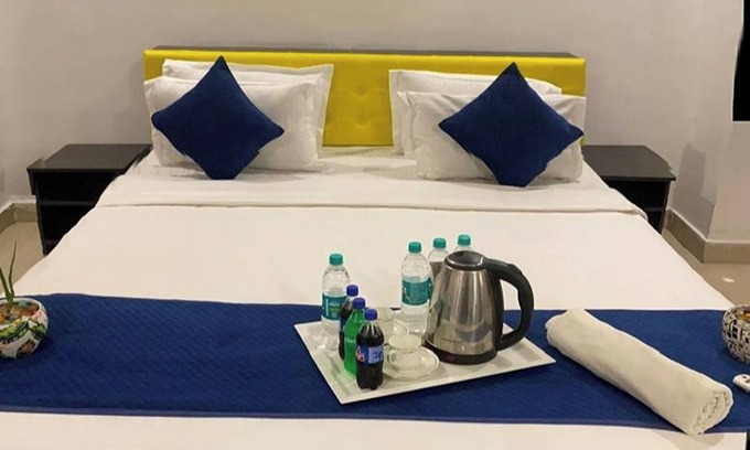 Shamshabad Hotel | Fortune Heights